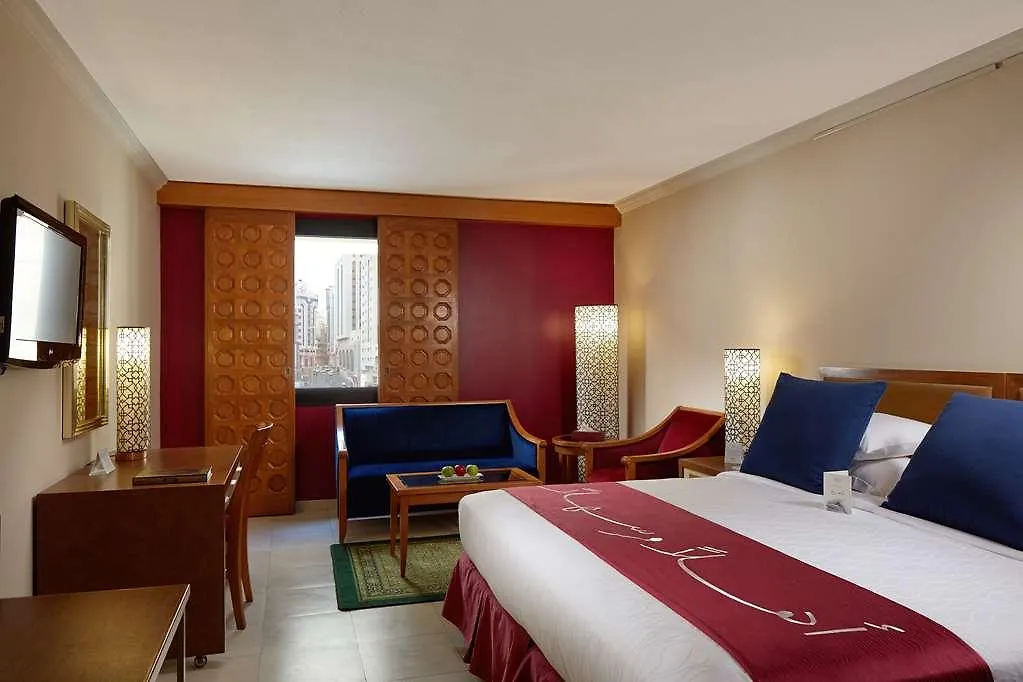 Makarem Ajyad Makkah Hotel Mecca Saudi Arabia