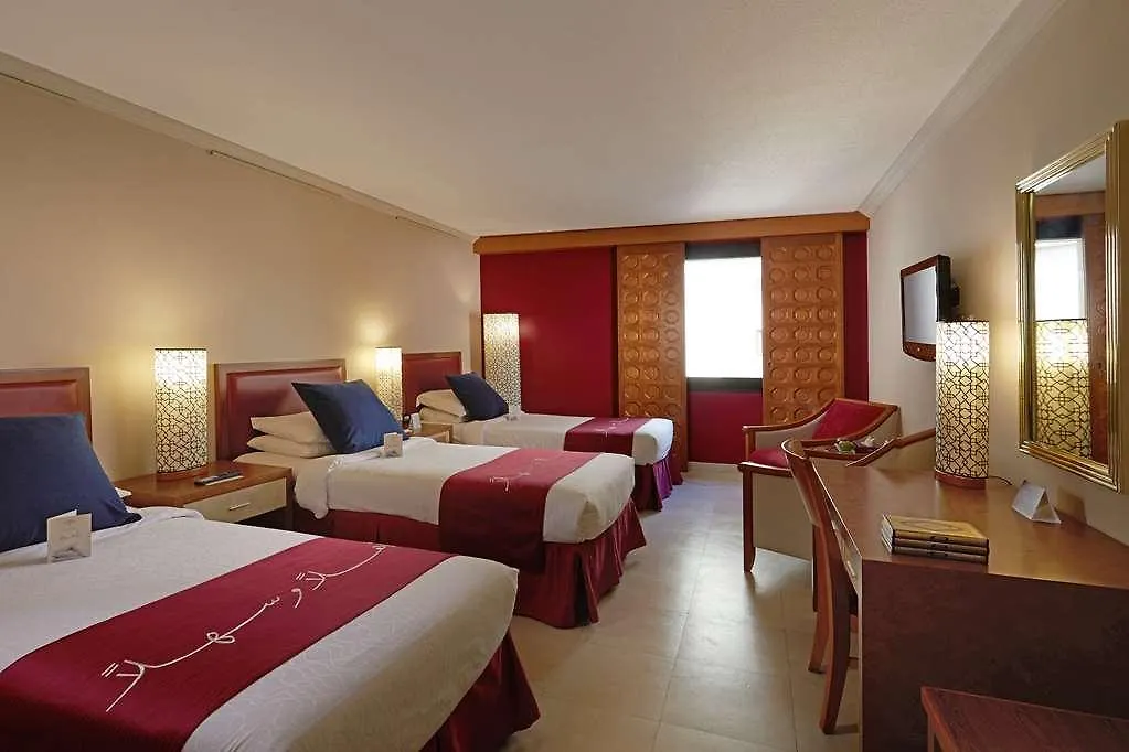 Makarem Ajyad Makkah Hotel Mecca