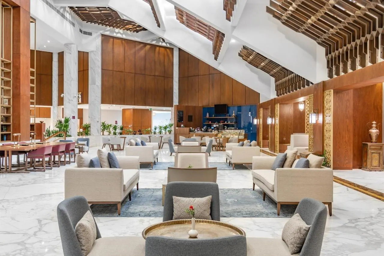 Makarem Ajyad Makkah Hotel Mekke 5*,  Suudi Arabistan