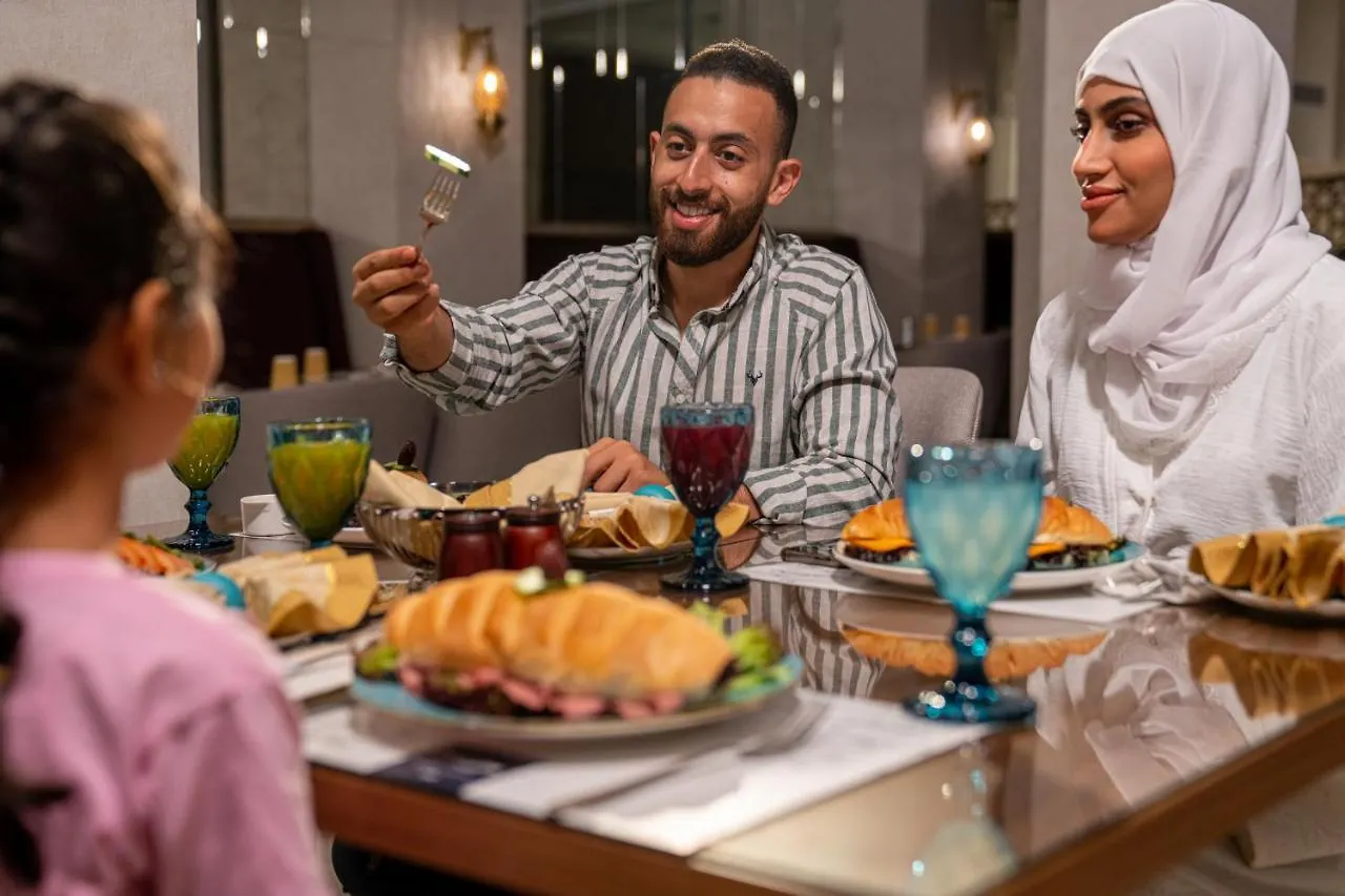 Makarem Ajyad Makkah Hotel Mekke