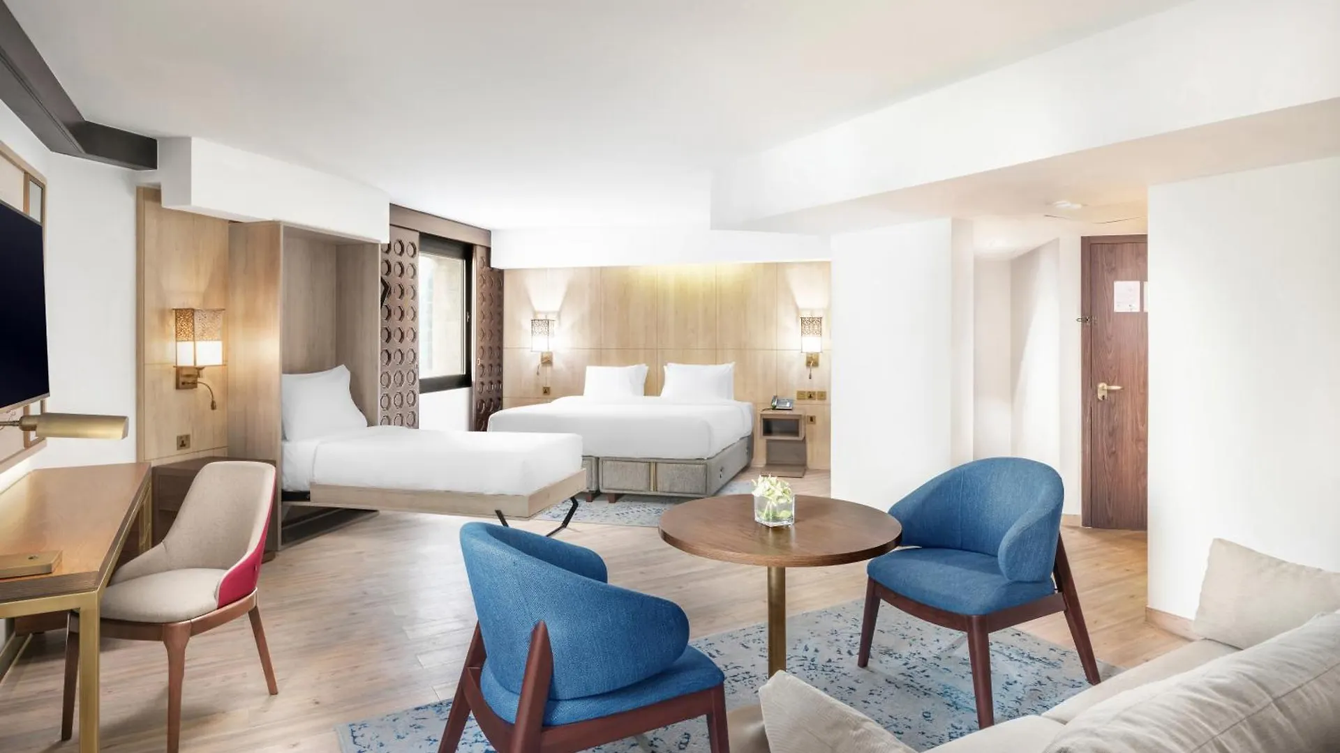 Makarem Ajyad Makkah Hotel Mecca