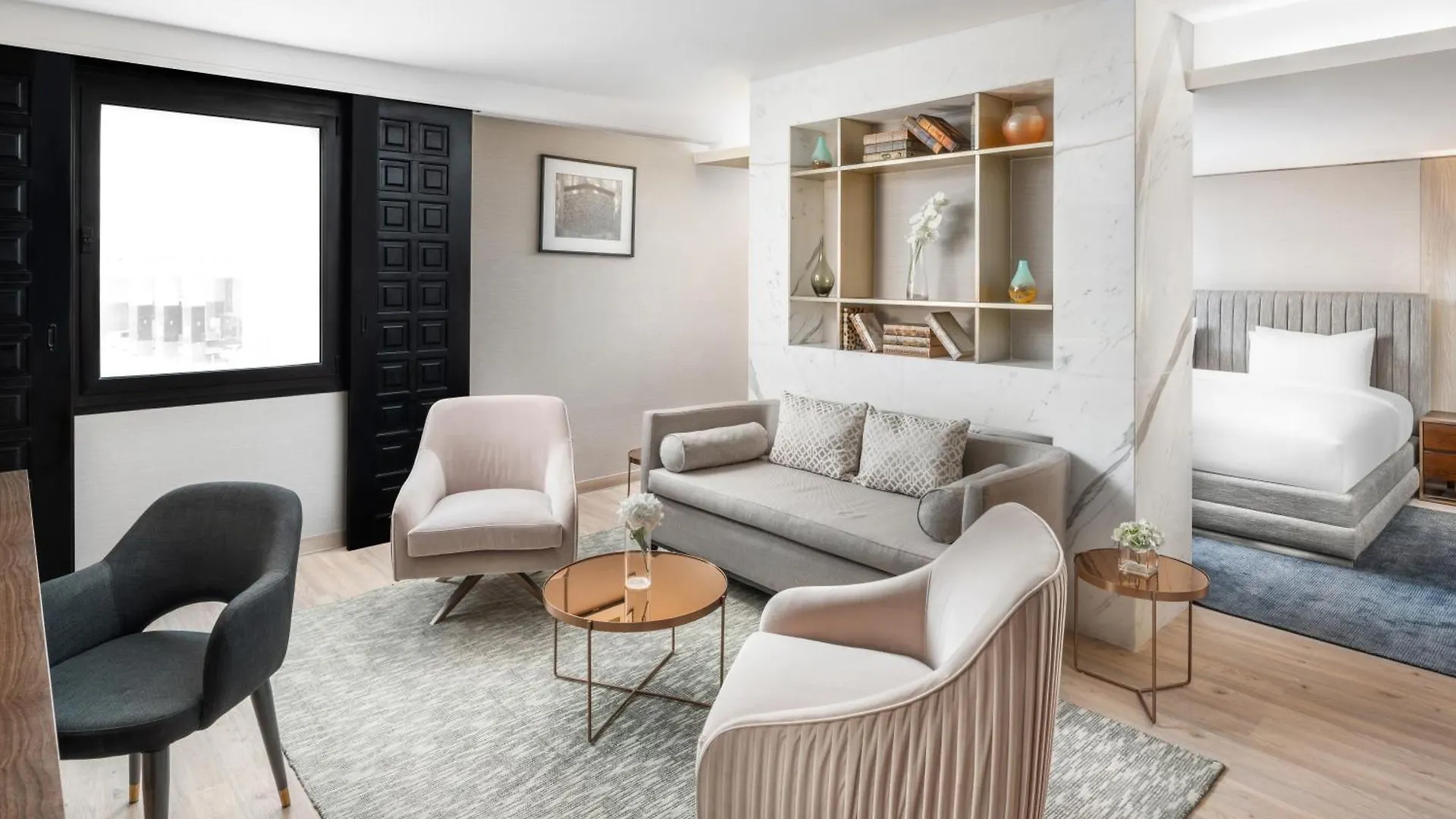 Makarem Ajyad Makkah Hotel Mecca