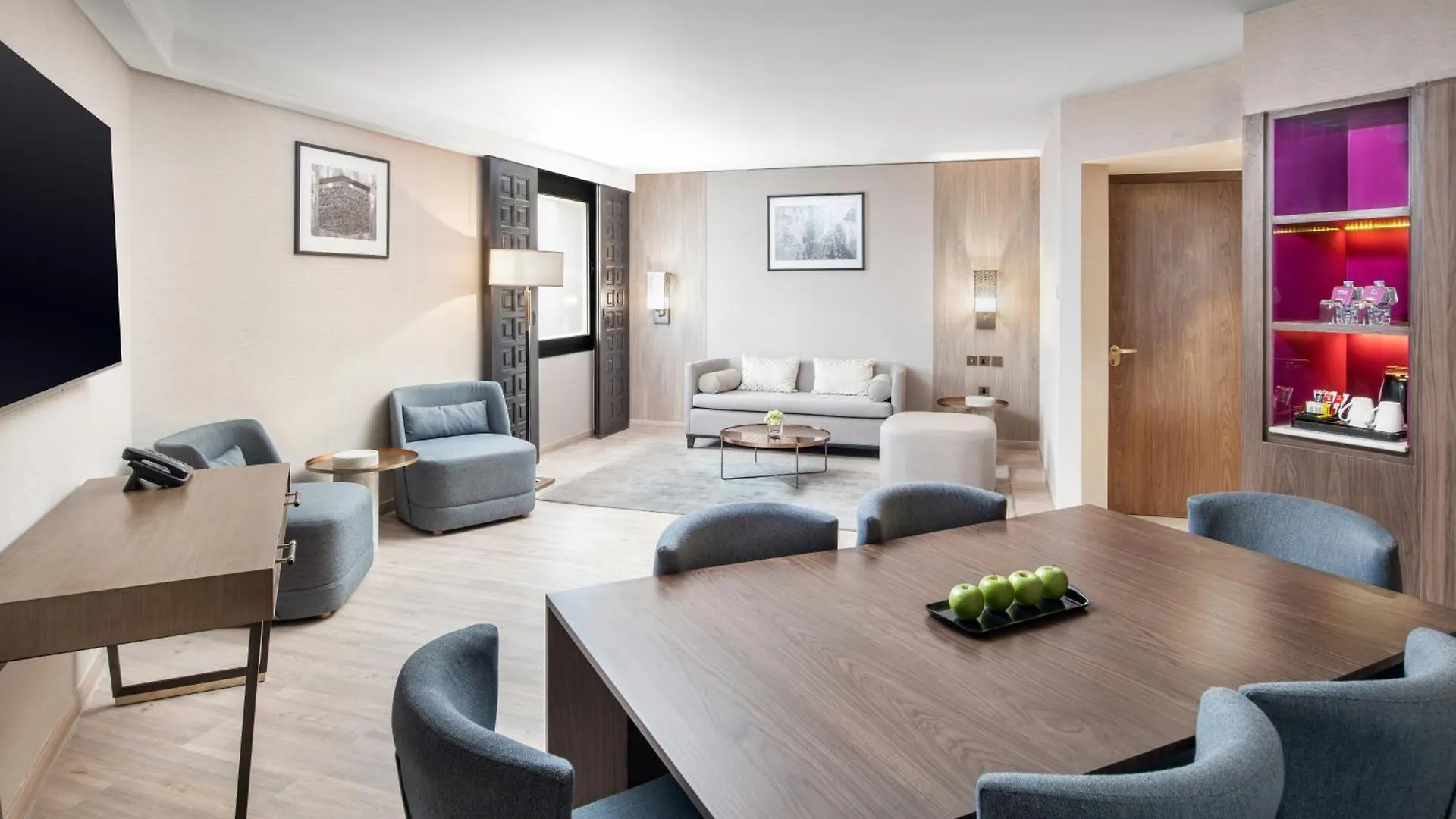 *****  Makarem Ajyad Makkah Hotel Mecca Saudi Arabia