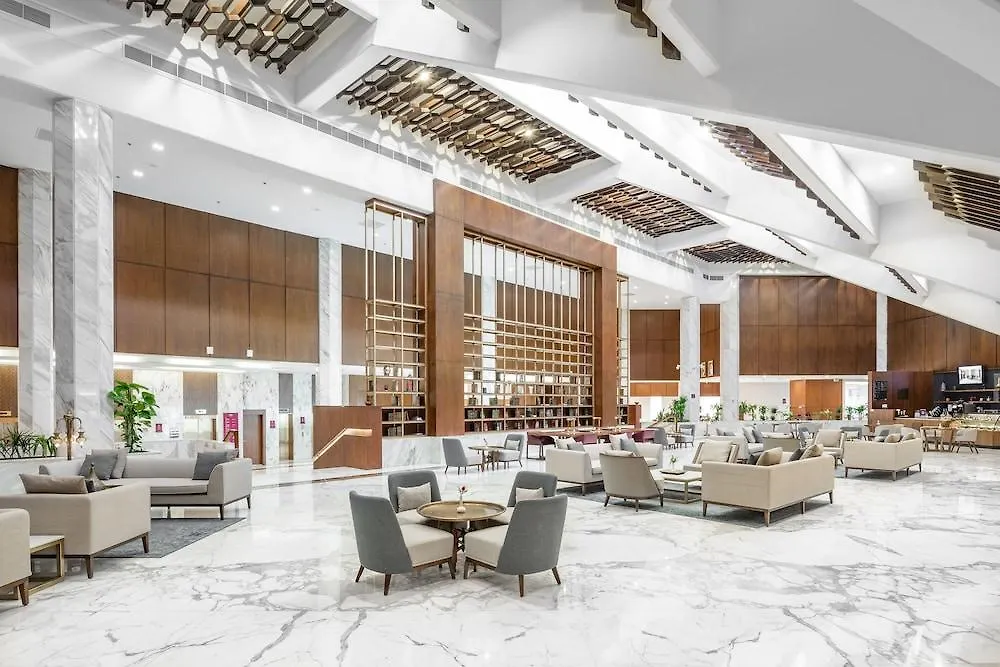 Makarem Ajyad Makkah Hotel Mecca