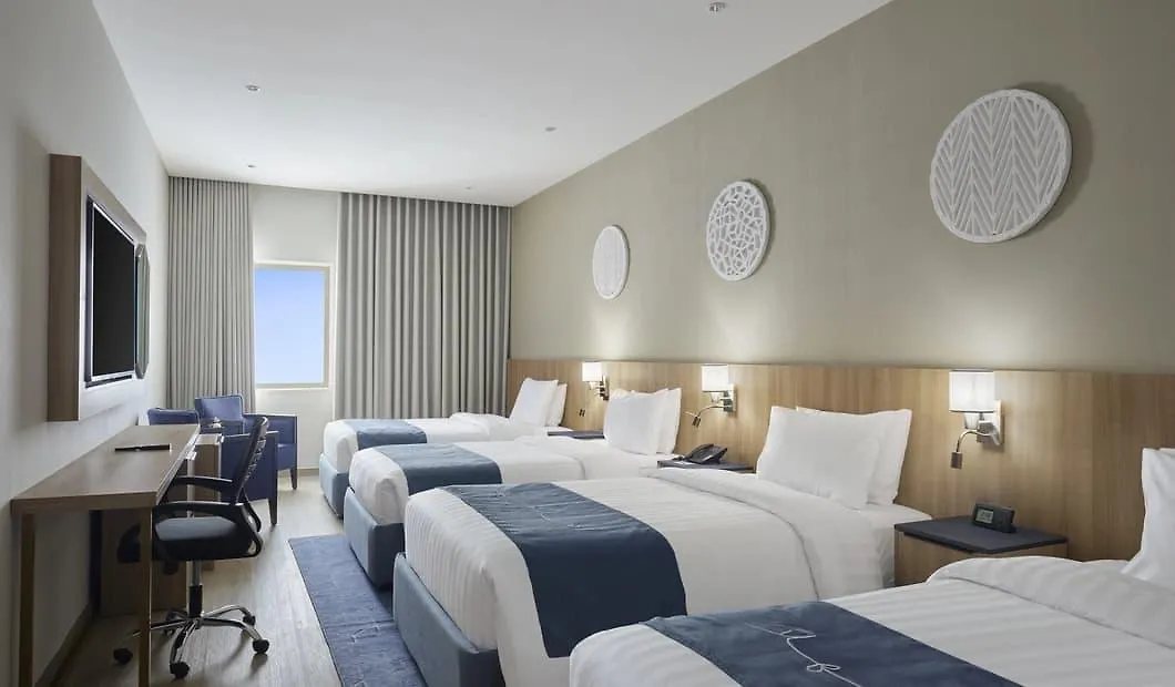 Makarem Ajyad Makkah Hotel Mekke