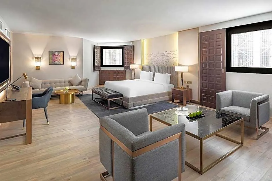 Makarem Ajyad Makkah Hotel Mecca