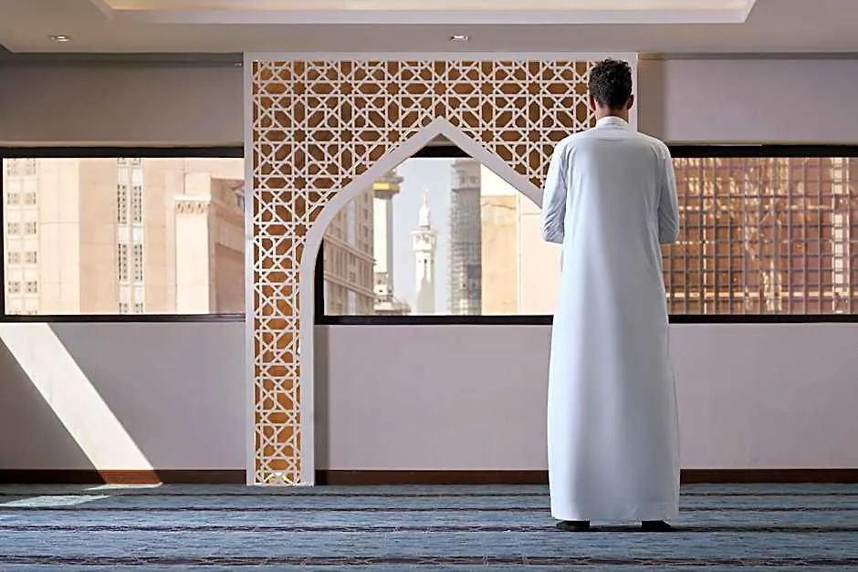 *****  Makarem Ajyad Makkah Hotel Mekke Suudi Arabistan