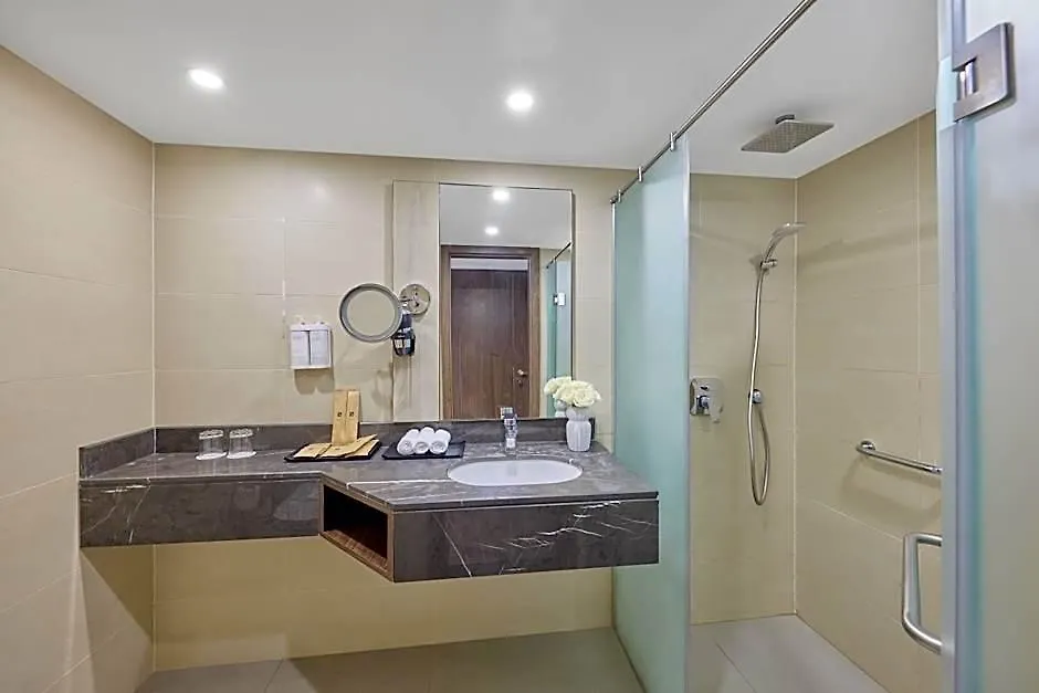 Makarem Ajyad Makkah Hotel Mekke