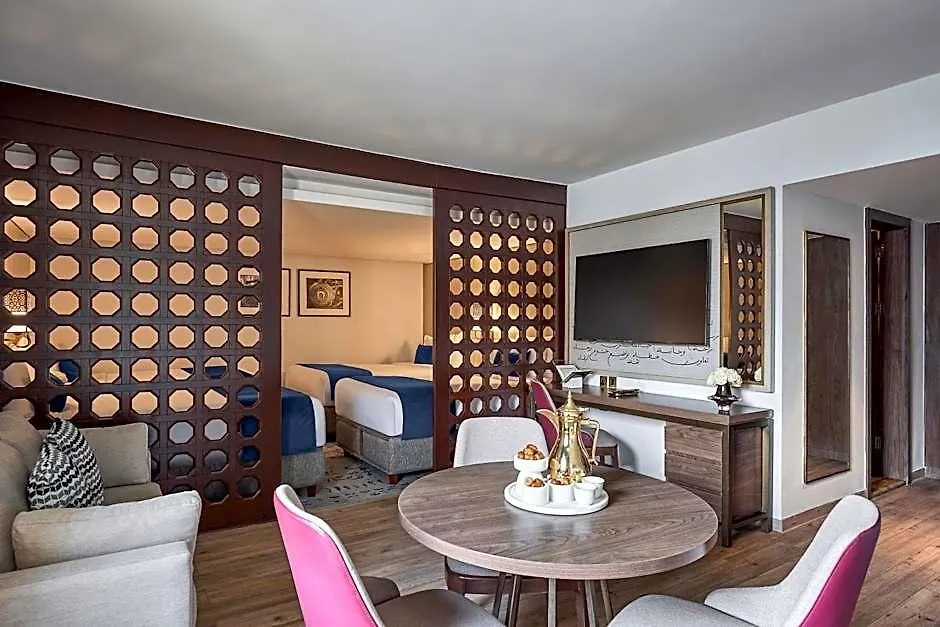Makarem Ajyad Makkah Hotel Mekke Suudi Arabistan
