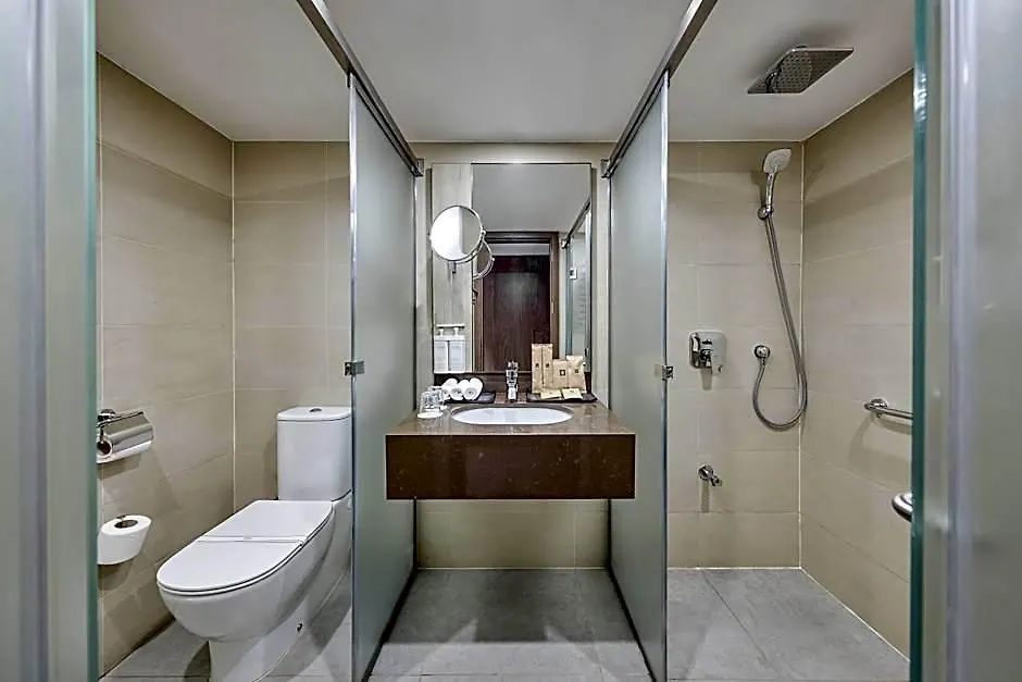 *****  Makarem Ajyad Makkah Hotel Mecca Saudi Arabia
