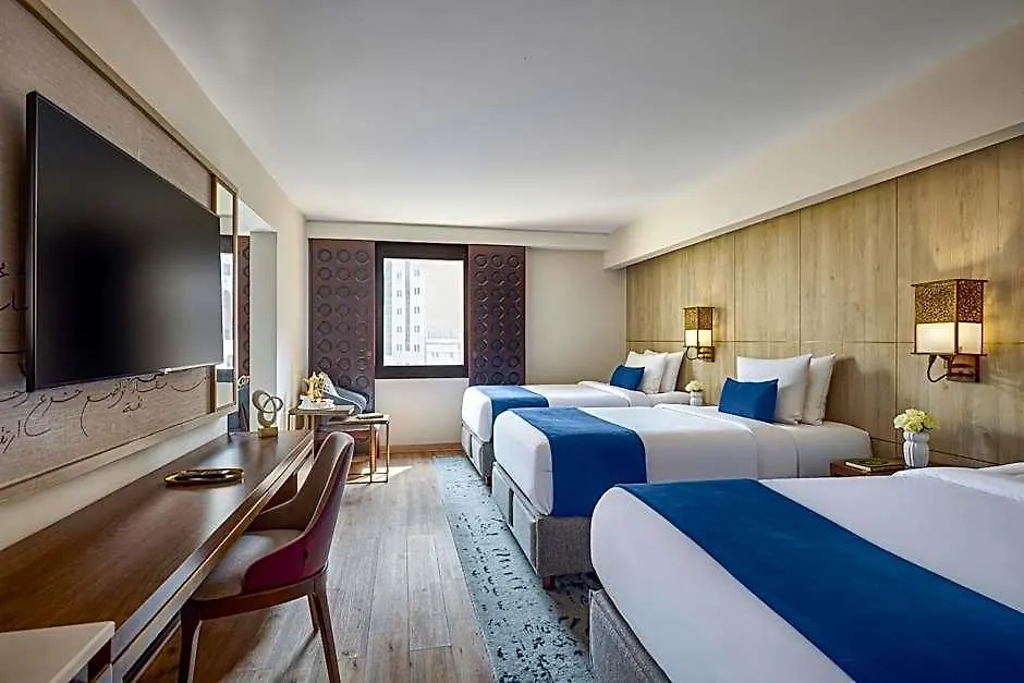 Makarem Ajyad Makkah Hotel Mekke 5*,