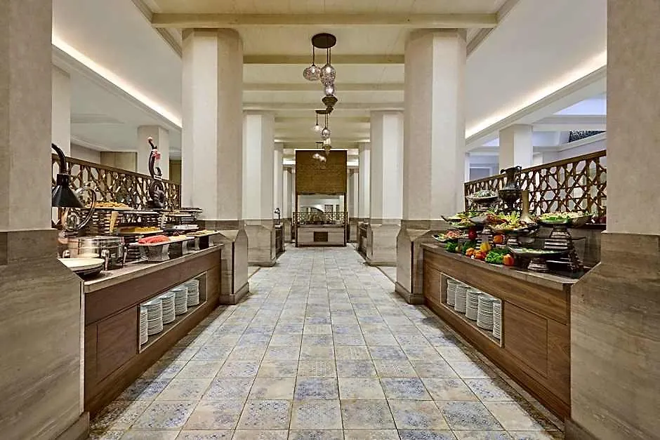 Makarem Ajyad Makkah Hotel Mekke