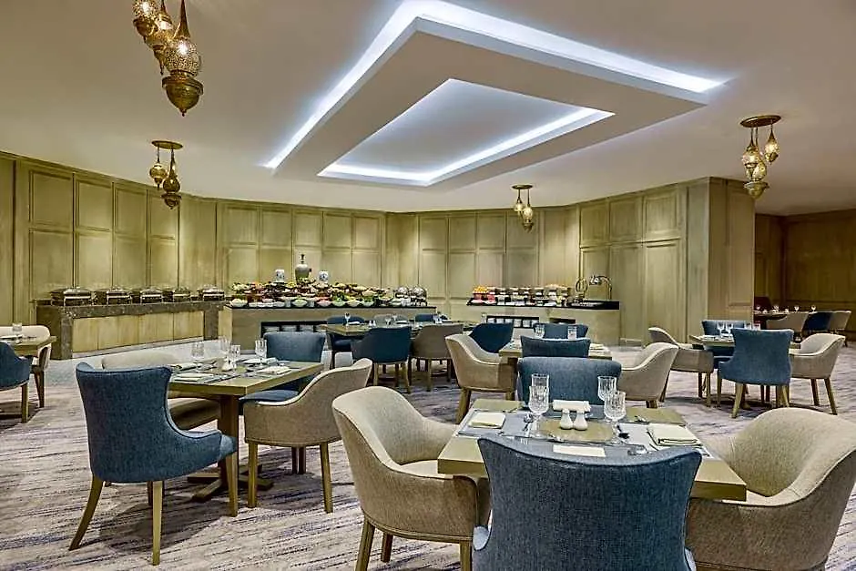 *****  Makarem Ajyad Makkah Hotel Mekke Suudi Arabistan