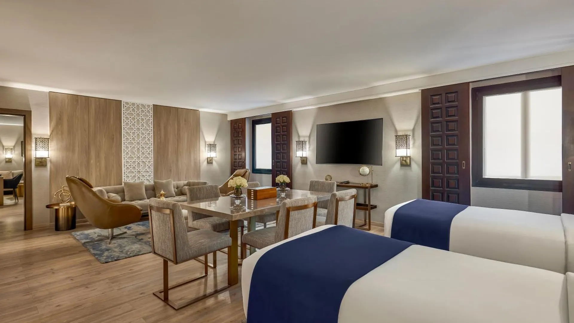 Makarem Ajyad Makkah Hotel Mekke