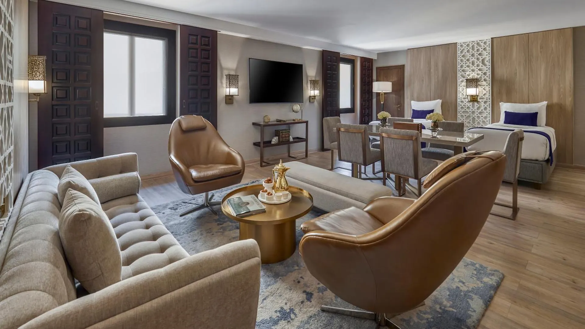 Makarem Ajyad Makkah Hotel Mekke