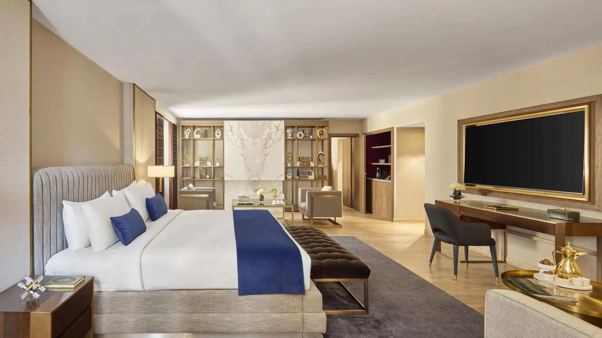 Makarem Ajyad Makkah Hotel Mekke