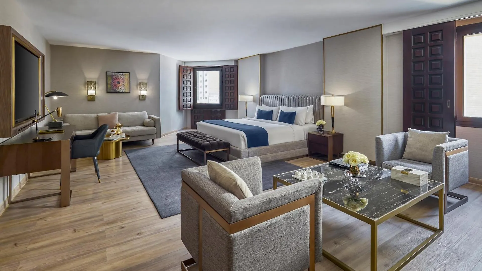 Makarem Ajyad Makkah Hotel Mekke
