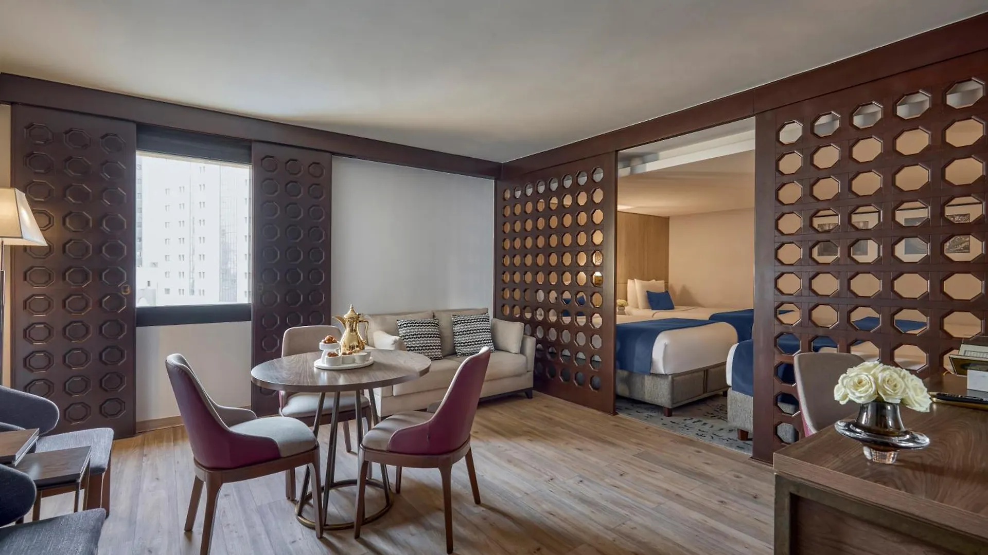 *****  Makarem Ajyad Makkah Hotel Mekke Suudi Arabistan