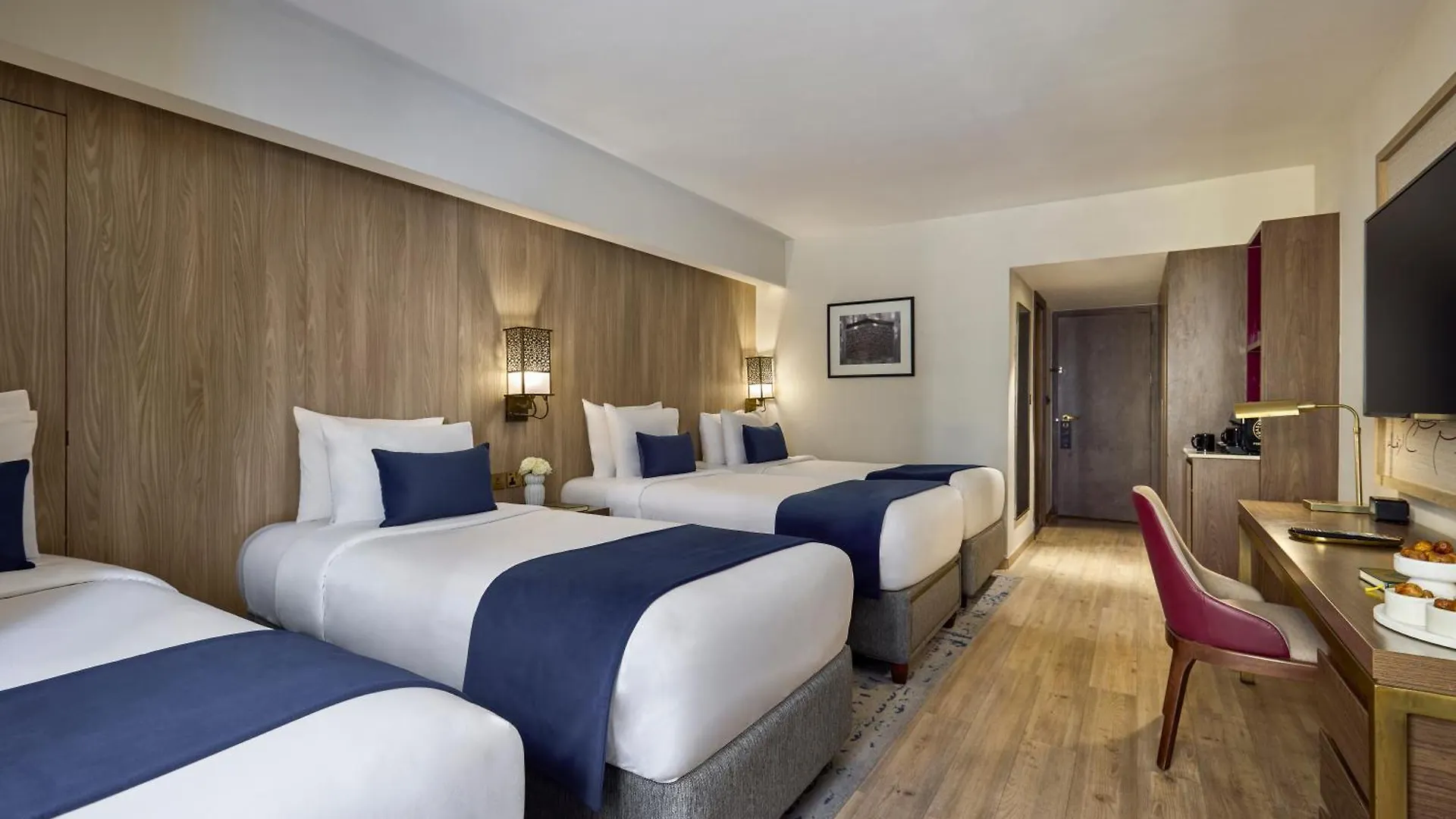 Makarem Ajyad Makkah Hotel Mekke