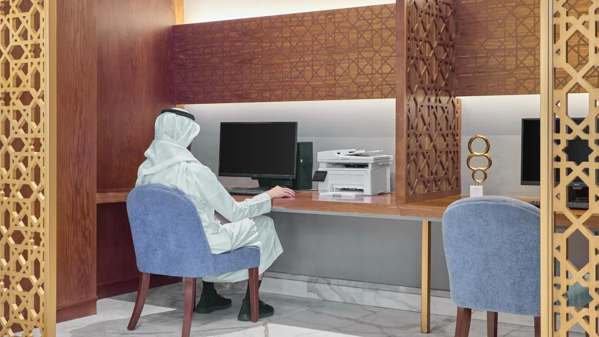 Makarem Ajyad Makkah Hotel Mekke 5*,  Suudi Arabistan