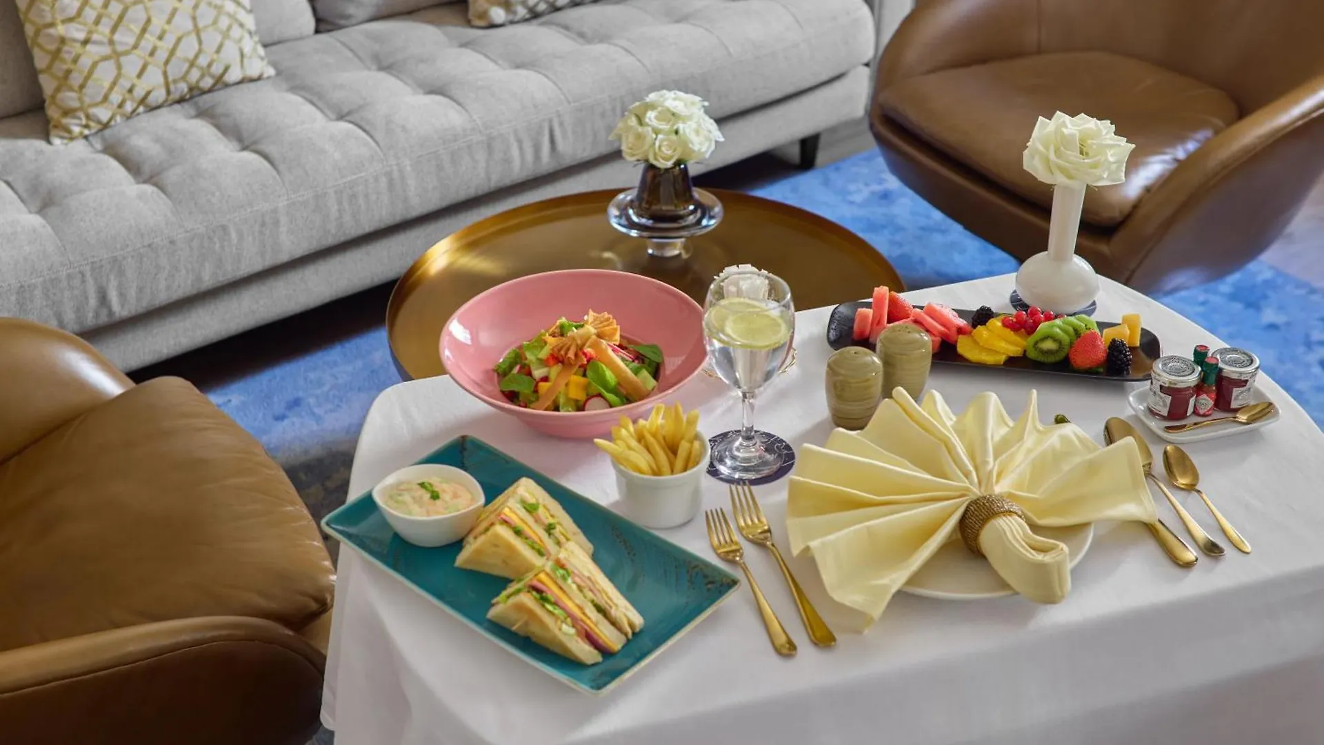 Makarem Ajyad Makkah Hotel Mekke