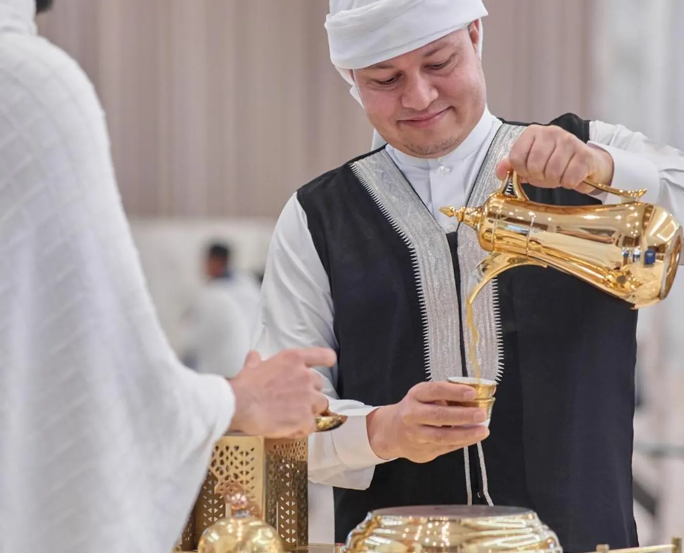 Makarem Ajyad Makkah Hotel Mekke