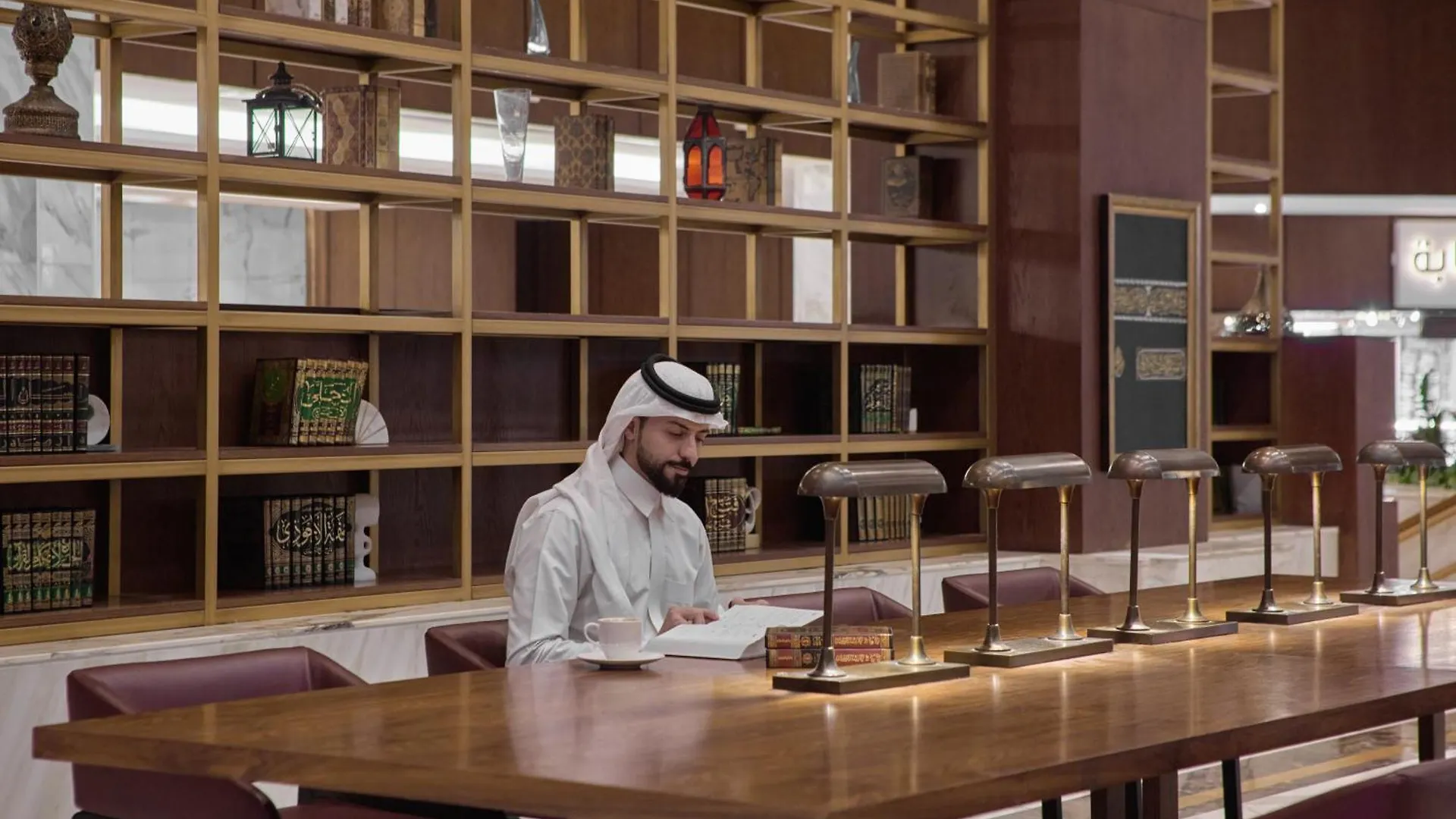 Makarem Ajyad Makkah Hotel Mekke