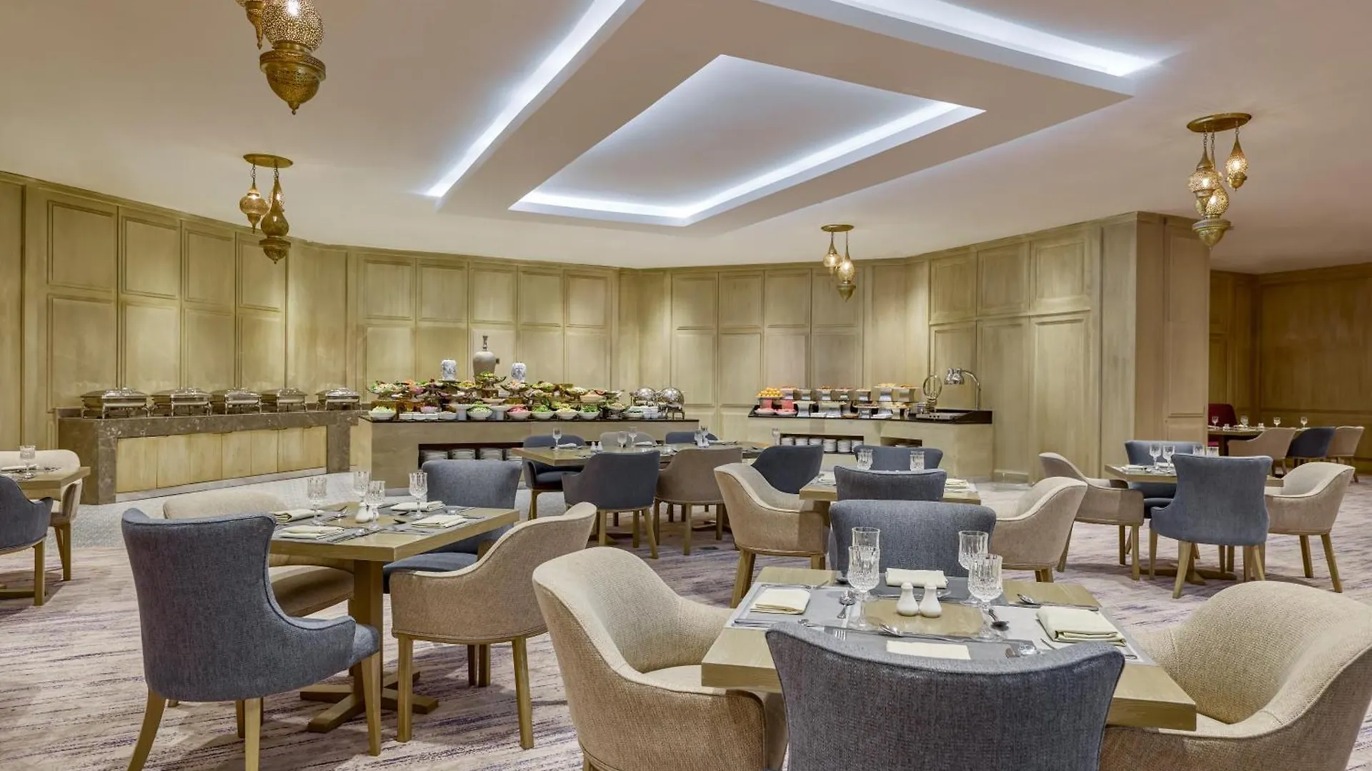 Makarem Ajyad Makkah Hotel Mekke
