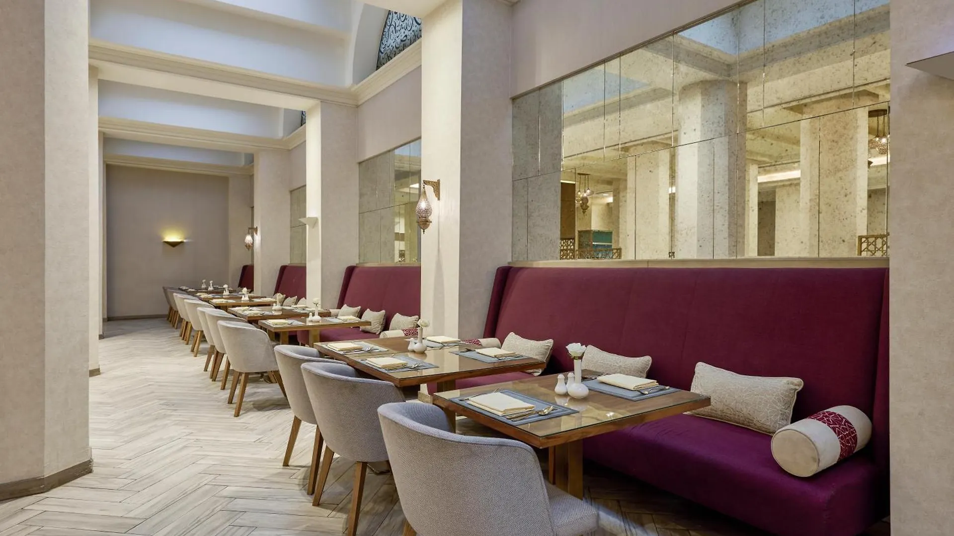 Makarem Ajyad Makkah Hotel Mekke