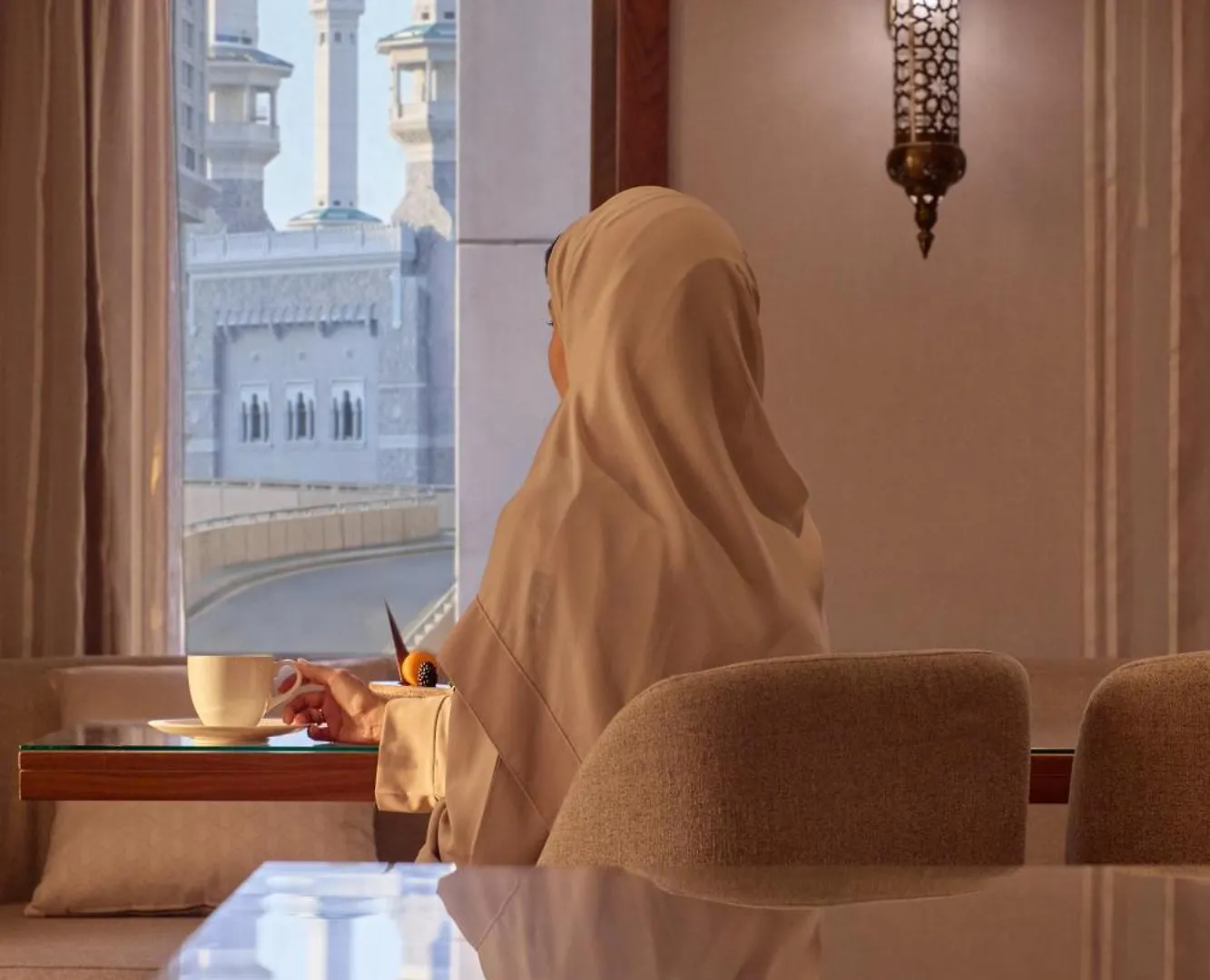 Makarem Ajyad Makkah Hotel Mekke