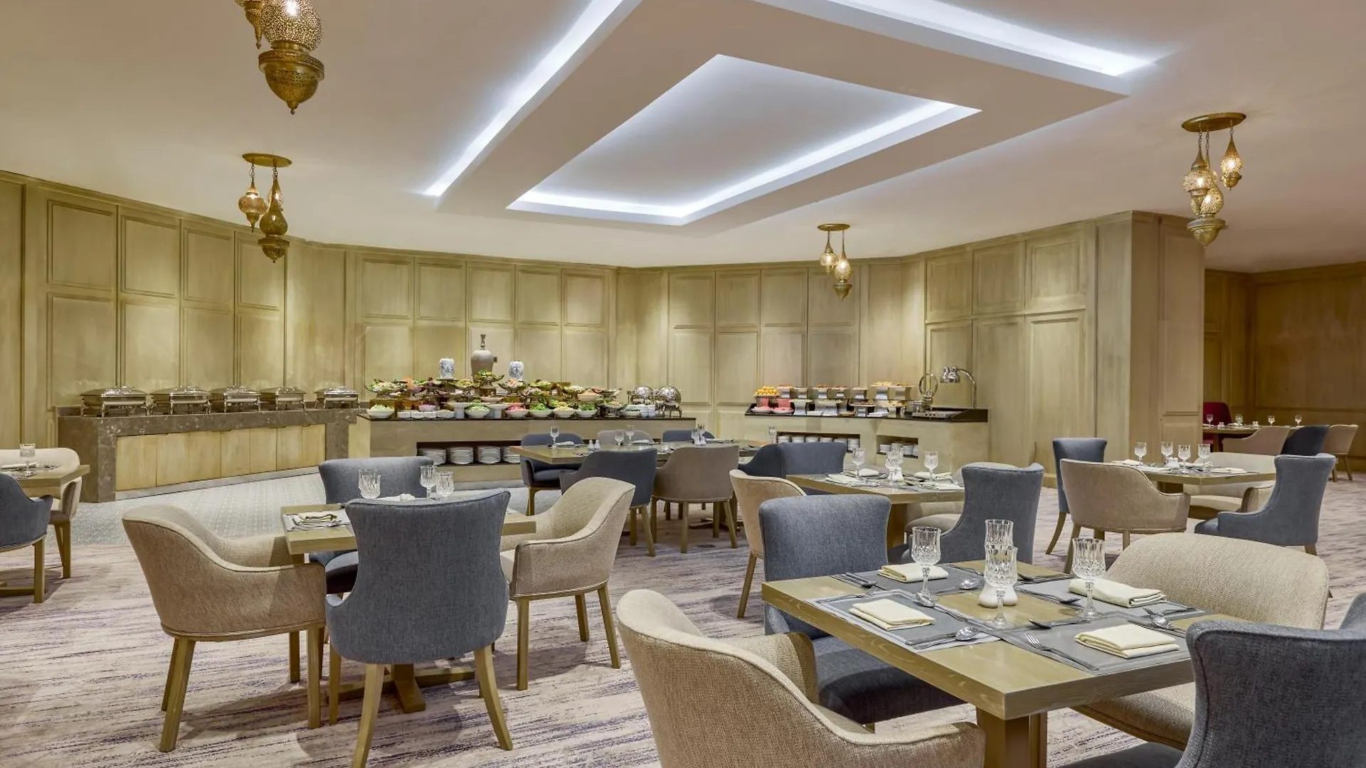 Makarem Ajyad Makkah Hotel Mekke Suudi Arabistan