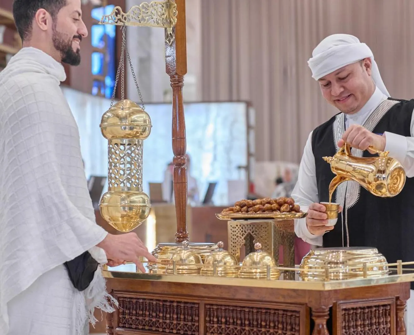 Makarem Ajyad Makkah Hotel Mekke