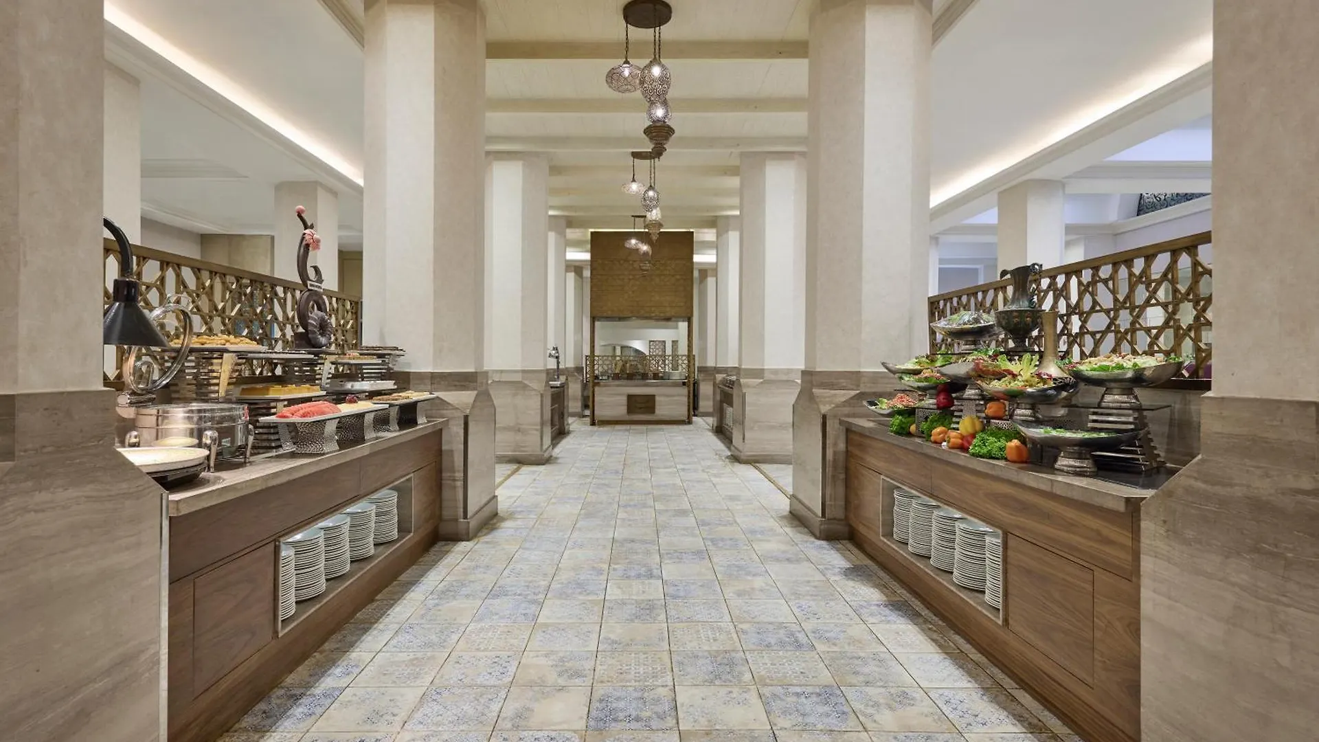 Makarem Ajyad Makkah Hotel Mekke