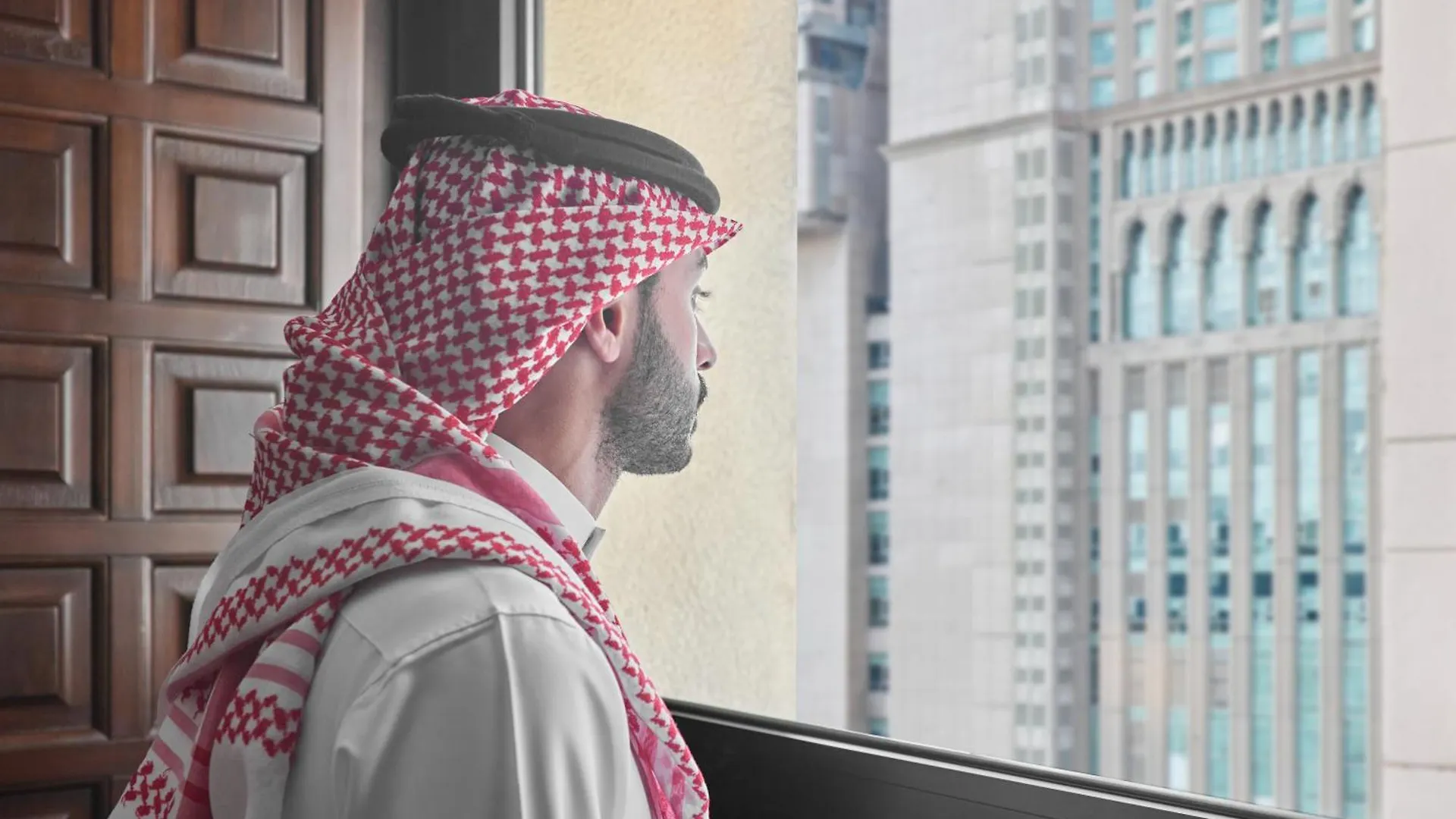 Makarem Ajyad Makkah Hotel Mekke