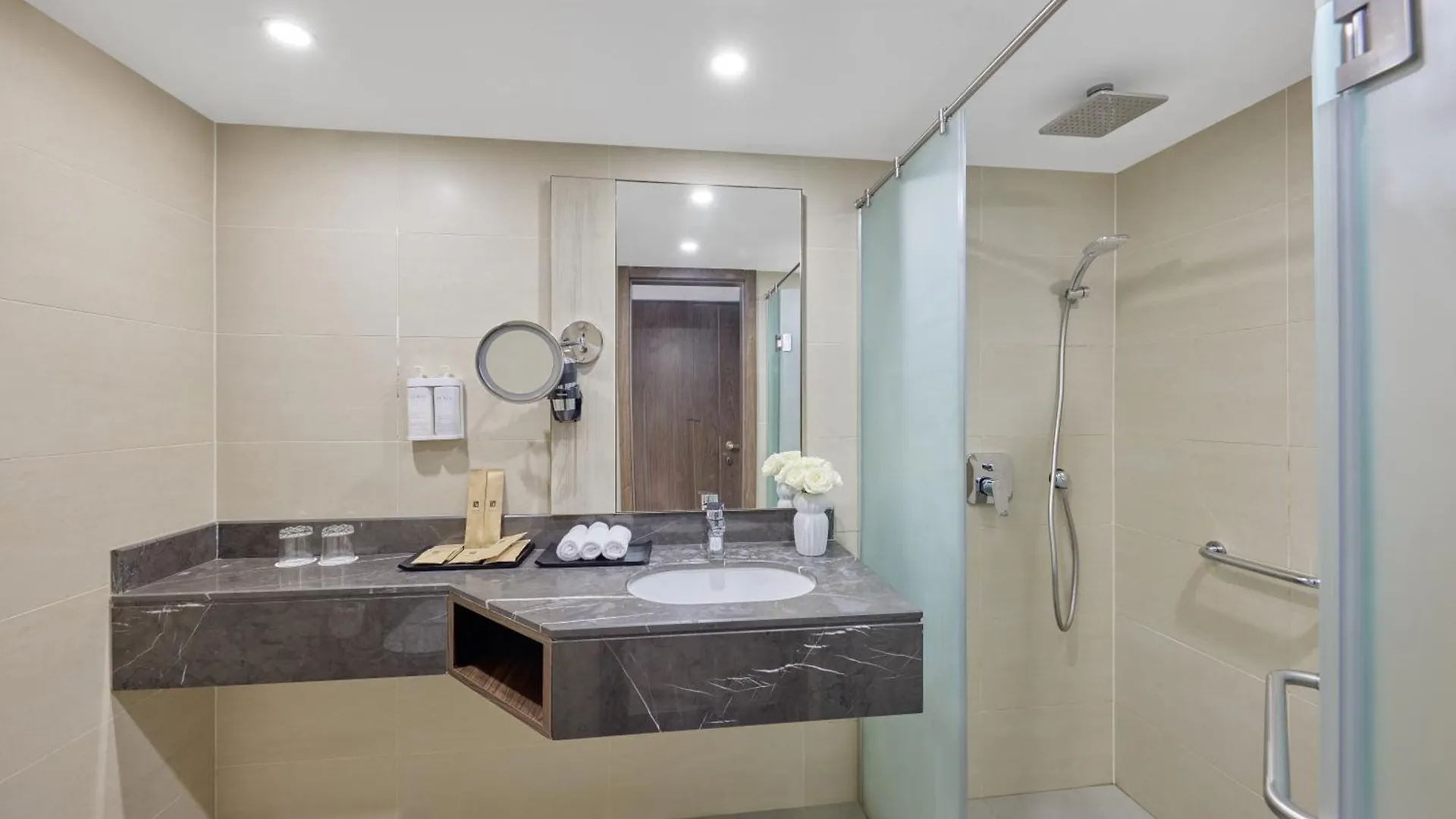 Makarem Ajyad Makkah Hotel Mekke