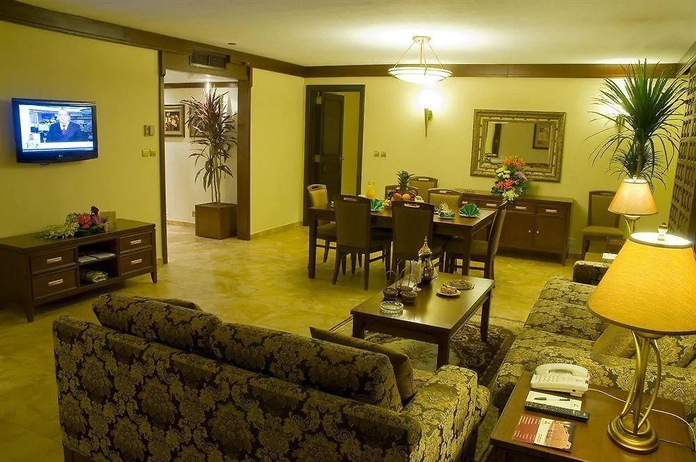 Makarem Ajyad Makkah Hotel Mekke Suudi Arabistan