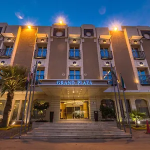 Grand Plaza - Takhasosi Hotel Ar Riyad