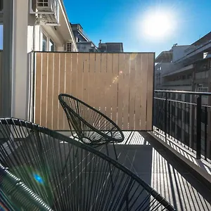 Penthouse Apartments, The Luxury Daire Selanik