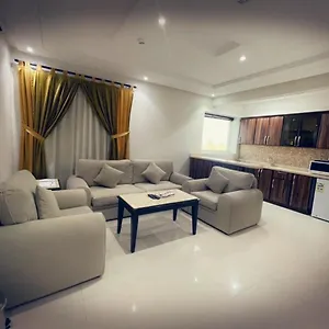 توليب الروضة للشقق المخدومة - اقتصادي Aparthotel