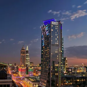 Hyatt Regency Olaya 5* Riyad