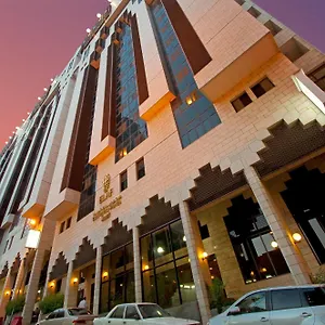 Otel Elaf Ajyad Makkah