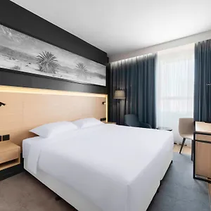 Park By Radisson Makkah Thakher Algharbi Otel