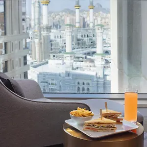 Otel Jumeirah Jabal Omar Makkah