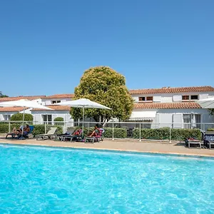 Zenitude Hôtel-résidences La Napoule Hotel Mandelieu
