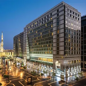  Hotel Madinah Hilton Arabie saoudite