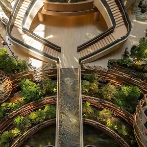 Parkroyal Collection Marina Bay, Hotel Singapore