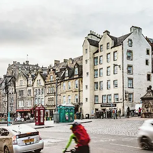 Grassmarket 3* Edinburgh