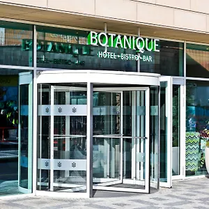 **** Hotel Botanique République tchèque