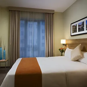 Citadines Arnulfpark 4* Münih