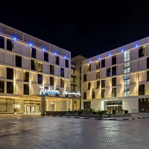 Radisson & Industrial 4*, Dammam Saudi Arabia